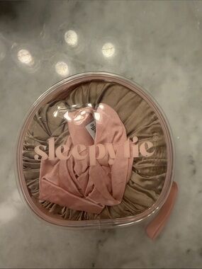 The Original Sleepy Tie (Large) | Heatless Blowout Hair Saver